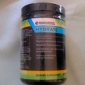 Beachbody hydrate cutrus